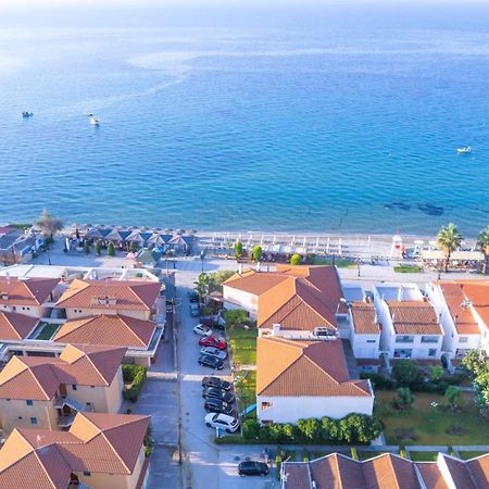 Hotel Paralio Poszídi Kültér fotó