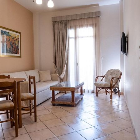 Hotel Paralio Poszídi Kültér fotó