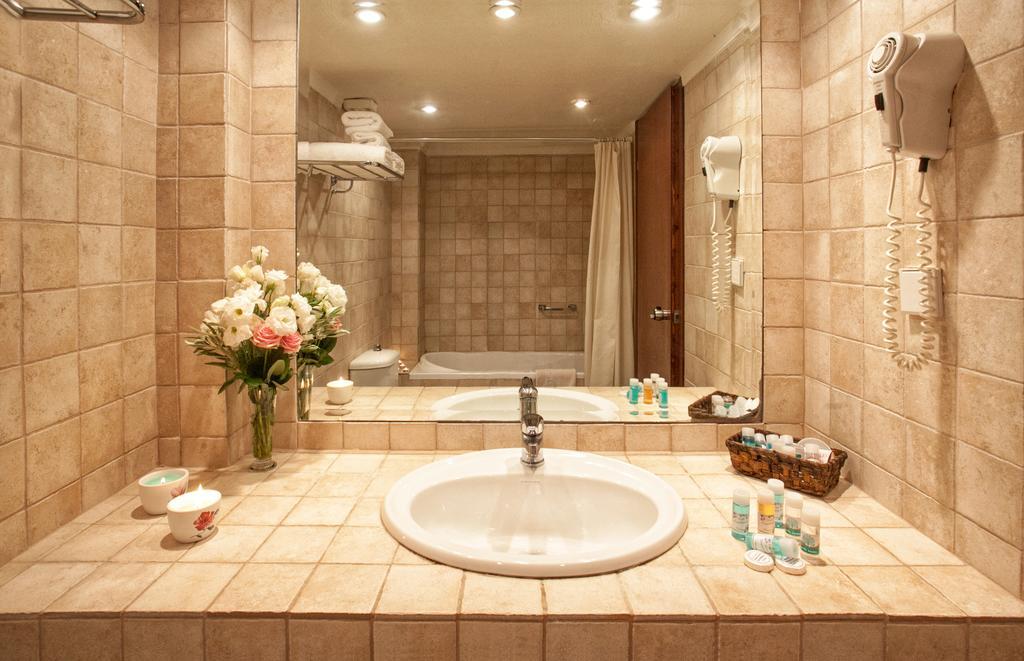 Hotel Paralio Poszídi Szoba fotó